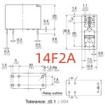 05V TIA 10 O TRA1 L Z 릴레이 TRA1L : The 드림 마켓