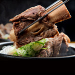 왕갈비탕 간편식 1kg 1~2인분 집밥 캠핑 국물요리 7개 : 킷잇
