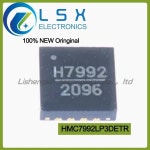 HMC7992LP3DETR H7992 HMC7992 QFN16 5 개 : 삼십플렉스