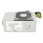 EBTOULS TFX 전원 공급 장치, PC 마더보드 10핀 CPU 4핀 컴퓨터 모듈, M410용 장치 교체(M610용 M410용)(HK280 72PP 180W) : 플로우나인