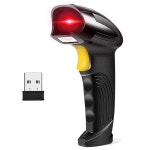 바코드 스캐너 무선, 베이스센트 USB 재고, 창고 바라), 퀵 도서관 리더 휴대용 코드고 드 리더기(직역 도서, 상점용 레이저 : 무어몰