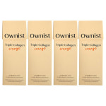 주식회사 오니스트(Ownist, Inc.) | 오니스트 트리플콜라겐 오렌지 20g x 14포 4개 : 주식회사 유앤데이