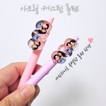 아크릴 볼펜 제작 볼펜굿즈 이벤트 기념품제작 행사 소량 대량 동호회 스승의날선물 : 야미굿즈 선물제작소