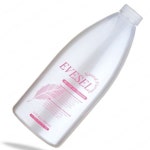 단백질 웰빙 중화제 1 000ml 파마약 미용실 머리 헤어 앞머리 긴머리 곱슬 : 제이티-샵