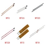 NTC 저항 NTC2.5D-11 서미스터 DIP 저항 2.5D11 2.5R 2.5D-11 50 개 : 삼삽삼플렉스