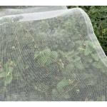 농업용 모기장 망사 야채 보호망 과수원 원단 농장 40목/1.0mm 1x10m : CN컨시어지