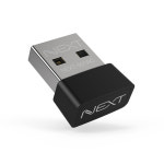 501AC 데스크탑 무선랜카드 USB 와이파이 동글이 수신기 무선인터넷 WIFI 연결 : 랜블루
