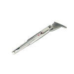 TN 스테인레스 인테리어필름 시공칼 1.5T일체형 (직선형 오른손) : 꾸미꾸미아트