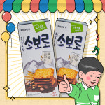 크라운 크라운 소복소복 소보로 60g 1입 : 비플리마켓