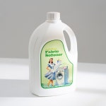 EM효소 섬유유연제 2.5L 2개입 대용량 알러지프리 정전기방지 : 고마상점