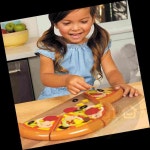 에프 퍼스트 푸드 딜리버리세트 역할놀이교구 어린이집역할놀이 : 에프티홈