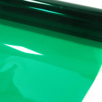 창문시트지 윈도우칼라투명필름 그린(PGREEN) : 데코사랑