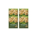 Chefood 바삭군만두 385g x 4개 : OH store