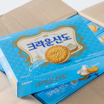 크라운 크라운 산도 크림 323g 1입 : 비플리마켓