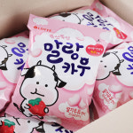 롯데 말랑카우 딸기 158g 1입 : 비플리마켓