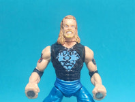 F_01_WWE WCW NWO 레슬링 액션 피규어 다이아몬드 달라스 페이지 1999 : COL3