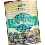 할라페뇨 늘푸른식품 3K X6 식자재 업소용 대용량 단체용 : 프리노마드