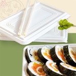 영스픽 위생도시락 1회용용기 일회용그릇 김밥용기 : 영스픽마켓