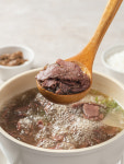 아이들 잘먹는 국내산 한우 갈비탕 국밥 왕갈비탕 뼈없는 무색소 무방부제 반찬 1.1kg : 깐부 푸드