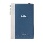 오리올러스 DPS-L2 ES9038 PRO USB DAC DSD256 384kHz /32비트 3.5+3.5&4.4mm 출력 카세트 플레이어 클래식 룩 하이파이 뮤직 : 플로우나인