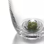 [다도 다기] 예향원 핸드메이드 페리도트 그린 크리스탈 공도배 숙우 P-8230 : 예향원