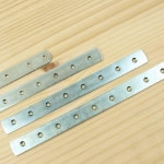 목재철물 일자평철대 목재평철 일자평철화이트 : 오빠만물상회