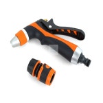 파워 알루미늄 분사기 물호수 물청소건 세차용품 : 다솜1009