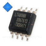 자 5 개/몫 LTA806N SOP-8 LTA806 SOP8 LTA806NT SOP LTA806NT/N1 : 삼십이플렉스