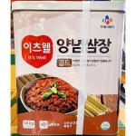 양념쌈장 이츠웰 14K 식자재 : 모두와 식자재마트