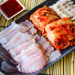 국산 목포 홍어 프리미엄 흑산도 삼합 애 탕 숙성 삭힌 1kg 회 찜 : 서준수산