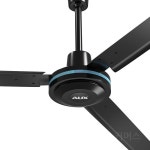 산업용 천정선풍기 공장 천장 팬 축사 벽제어 대형 농장 실링팬 5날 56인치 3단 : 삼촌보부상