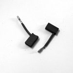 디월트호환 DW703 용 카본 브러시 교체 액세서리 DW708 DW7 5 6 8 38 028 02 08 : 엠제이로지스식스