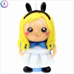 이상한 나라의 앨리스 양초만들기 만들기수업 어르신미술 : 해피모어스토리