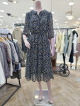 올앤선드리 가든 플라워 원피스 A5M4O625 : 모다 대구점 BCBG