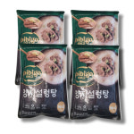 CJ 비비고 양지설렁탕 700g x 4개 : 알집상회