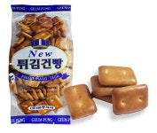 금풍제과 튀김건빵 240g : 신대장마트