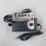 AC- 파워 컨버터 40v 커넥터 변환기5 볼트 가능 어댑터 30v8a 조정 스트립 220V 회전 12V 2A : blackronnie