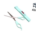 셀프 미용 가위 스타일링 헤어컷 자르기 편리한 이발 숱 제모 컷트 헤어가위 헤어가위세트 : 다드림shop