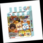 토토 브레드이발소 만들기세트 글라스스티커 썬데코 글라스아트 : 토토홈