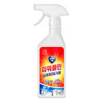 생활공식 파워클린 곰팡이 제거제 500ml, 1p : LUVHOUSE