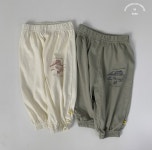 25여름 고유베베 B목장긴바지 (6-18m) 6개월 돌아기 옷 문센룩 감성베베룩 : 오터베베
