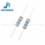 10pcs 5W 5% 탄소 필름 저항기 1R ~ 1M 2.2R 10R 22R 47R 51R 100R 150R 470R 1K 4.7K 10K 47K 1 2.2 10 22 47 51 : 삼삽삼플렉스