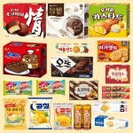 [무료배송] 탕비실 스트레스 타파 과자 간식 선물 : 엘스크 탕비실