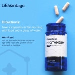 라이프밴티지 protandim NAD 시너자이저 60캡슐 : 나만의여행