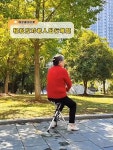 청려장 지팡이의자 불가 조명이 지팡이겸의자 다리는 T형 용도 앉는 /55 : 직구나라풍