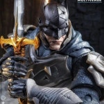 McFarlane 정품 배트맨 애니메이션 피규어, 스틸 블랙 페인트, 액션 장난감, 키즈 선물, 소장 모델, 7 인치 : 구대1등 장사장10