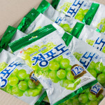 롯데 청포도캔디 153g 20입 : 비플리마켓