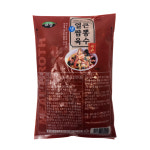 초정 냉짬뽕육수 400g 매운 얼큰 짬뽕육수 낱개판매 업소용 가정용 : 안주상회