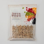 참미소 잡곡 2kg 국내산 국산 혼합곡 7곡(현미 귀리 찹쌀 율무 검정보리 찰기장 찰흑미) : 참미소