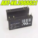 ( 원본) 1 개/몫 100%   릴레이: ART-NR. 2966621   4핀 광커플러 솔리드 스테이트 릴레이 : 이십육육플렉스